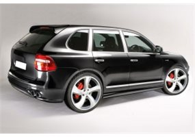 Kit Carroceria Porsche Cayenne 957 Gtx 
