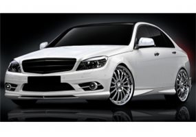 Kit Carroceria Mercedes C-class W204 A2 