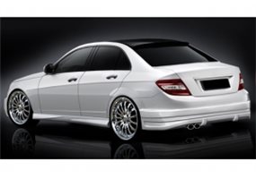 Kit Carroceria Mercedes C-class W204 A2 