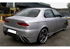 Kit Carroceria Alfa Romeo 156 Extreme 