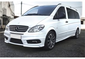 Kit Carroceria Mercedes Vito W639 Strider 