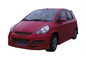 Paragolpes Delantero Honda Jazz Tokyo 