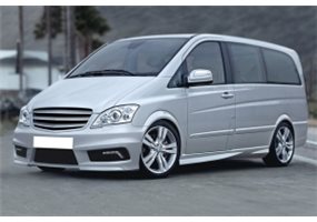 Kit Carroceria Mercedes Vito W639 Facelift Sector 