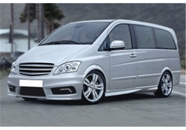 Kit Carroceria Mercedes Vito W639 Facelift Sector 
