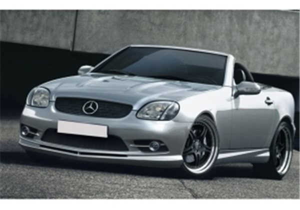 Kit Carroceria Mercedes Slk R170 Sx 