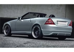 Kit Carroceria Mercedes Slk R170 Sx 