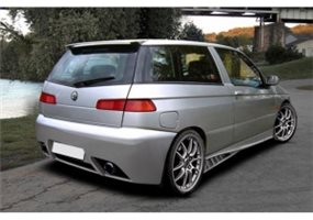 Taloneras Laterales Alfa Romeo 145 Bsx 