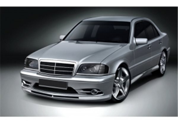 Taloneras Laterales Mercedes C-class W202 A2 