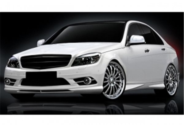 Taloneras Laterales Mercedes C-class W204 A2 