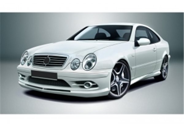 Kit Carroceria Mercedes Clk W208 A2 