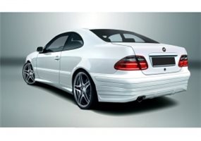 Kit Carroceria Mercedes Clk W208 A2 