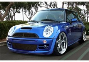 Kit Carroceria Mini Cooper A2 