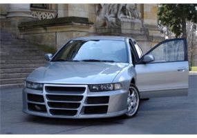 Kit Carroceria Mitsubishi Galant Alien 