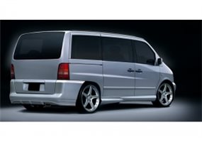 Taloneras Laterales Mercedes Vito A2 