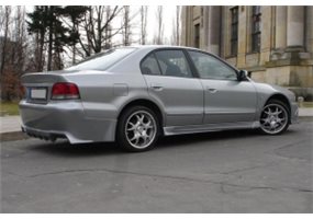 Taloneras Laterales Mitsubishi Galant Samurai 