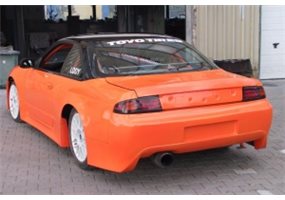 Kit Carroceria Nissan 200sx S14 S14a Racer Wide 