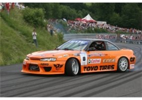 Kit Carroceria Nissan 200sx S14 S14a Racer Wide 