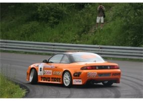Kit Carroceria Nissan 200sx S14 S14a Racer Wide 