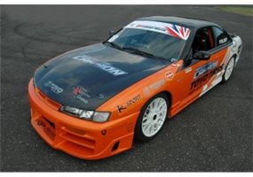 Kit Carroceria Nissan 200sx S14a Drifter 