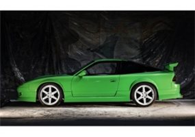 Kit Carroceria Nissan 200sx S13 Apex 
