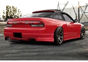 Kit Carroceria Nissan 200sx S13 Sx 