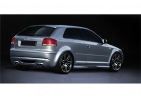 Kit Carroceria Audi A3 8p Sx 