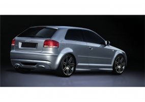 Kit Carroceria Audi A3 8p Sx 
