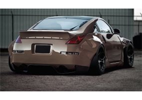 Kit Carroceria Nissan 350z Rocket Wide 