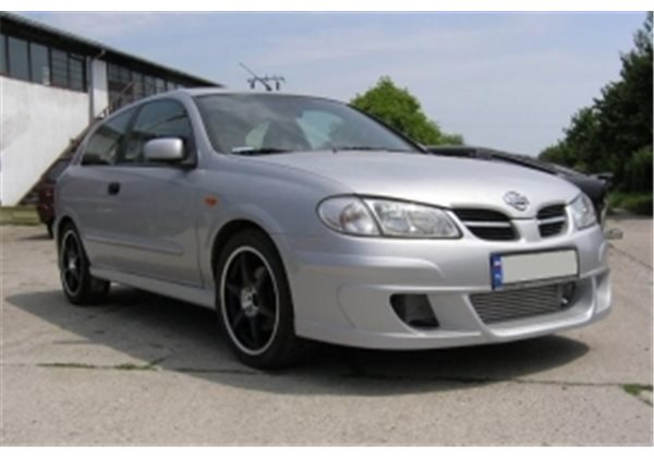 Kit Carroceria Nissan Almera N16 A2 