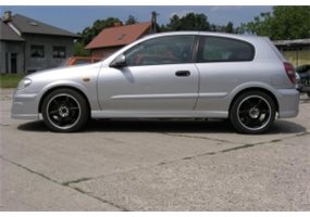 Kit Carroceria Nissan Almera N16 A2 