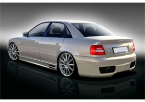 Paragolpes Trasero Audi A4 B5 H-design 