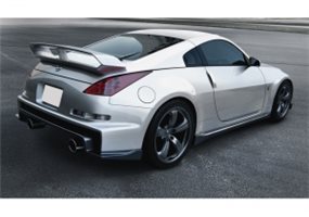Kit Carroceria Nissan 350z Agea 