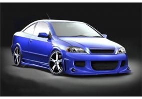 Paragolpes Delantero Opel Astra G A-style 