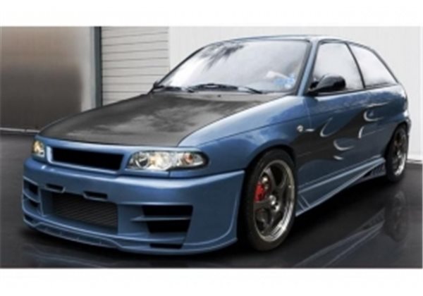 Kit Carroceria Opel Astra F Ghostrider 