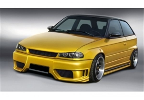 Taloneras Laterales Opel Astra F Racestyle 