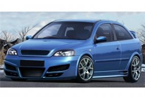Kit Carroceria Opel Astra G H2-design 