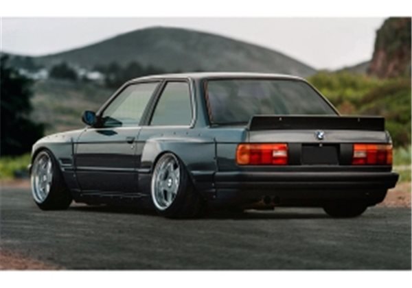Kit Carroceria Bmw E30 Rocket Wide 