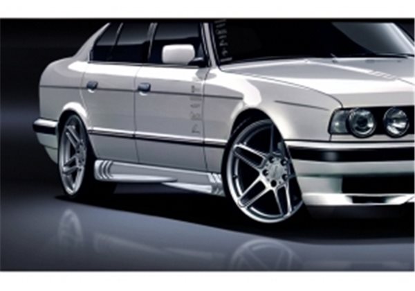 Taloneras Laterales Bmw E34 Power 