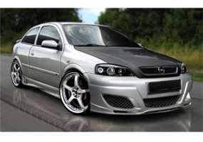 Paragolpes Delantero Opel Astra G H-line 