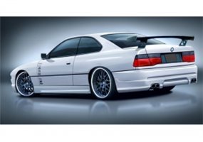Paragolpes Trasero Bmw E31 Exclusive 