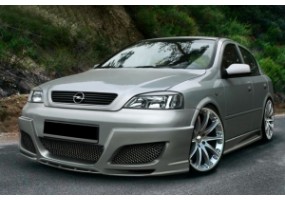 Faldones Laterales Opel Astra G S-line 