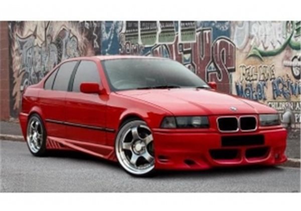 Taloneras Laterales Bmw E36 Bmi 