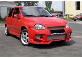 Faldones Laterales Opel Corsa B Tx 