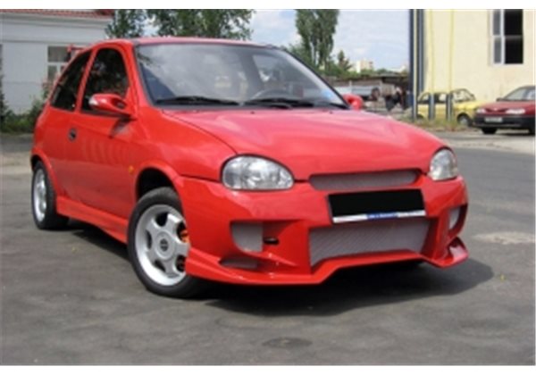 Faldones Laterales Opel Corsa B Tx 