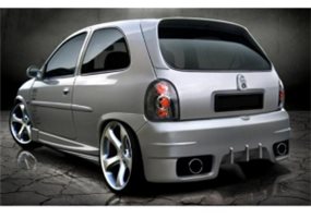 Kit Carroceria Opel Corsa B F-style 