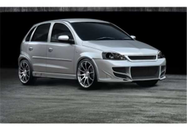 Kit Carroceria Opel Corsa C Helix 