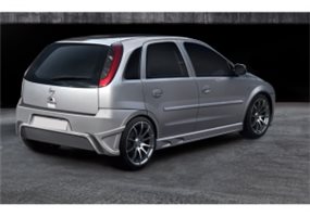 Kit Carroceria Opel Corsa C Helix 