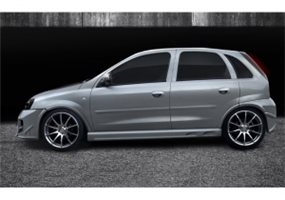 Kit Carroceria Opel Corsa C Helix 