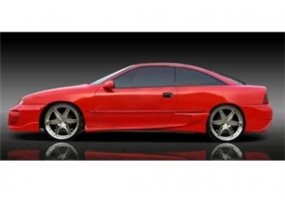 Taloneras Laterales Opel Calibra Extreme 