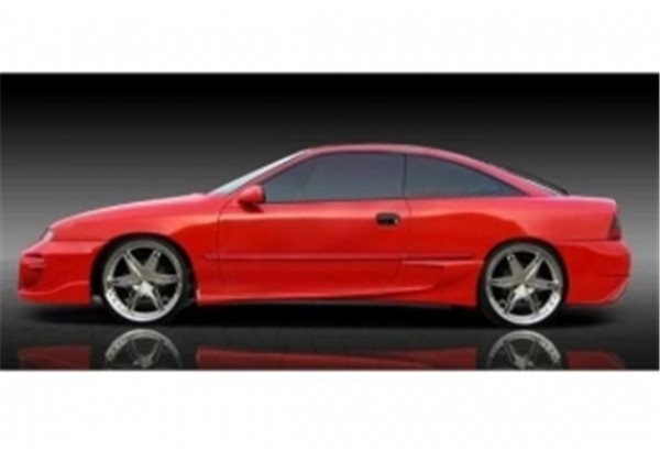 Taloneras Laterales Opel Calibra Extreme 